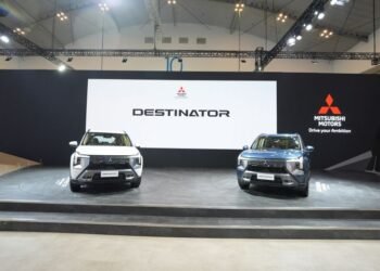 Destinator Siap Tempur di Pasar SUV, Cek Kelebihan vs Kompetitor