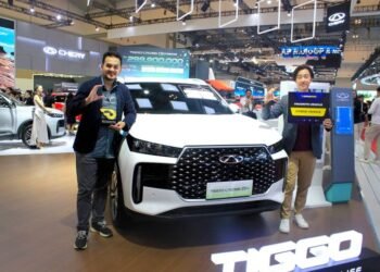 Konsumsi Bensin Hybrid Cina 30 Kpl