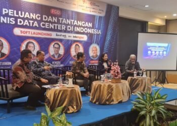 Iklim Investasi dan Insentif Tumbuhkan Industri Data Center