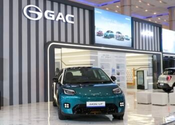 Nih, Mobil Listrik Berbasis AI