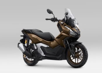 Sambut New Honda ADV160 RoadSync, Harga Rp 41 Juta Aja