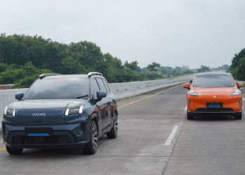 Berkenalan dengan GAC, Pemegang Merek Aion dan Hyptec  