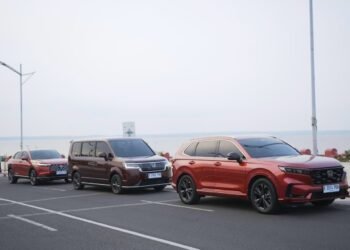 Segini Penjualan Honda Agustus 2025