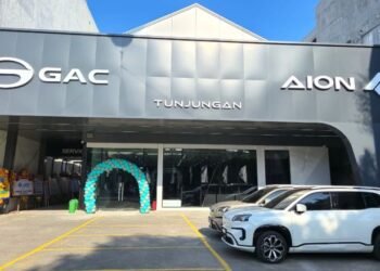GAC Buka Dealer di Surabaya, Lokasinya di Sini