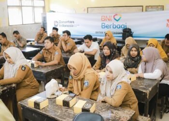 BNI Perkuat Mutu Pendidikan NTB, Begini Caranya