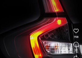 Suzuki Pasok Mobil Baru, Kelihatannya Sih Keluarga Ertiga