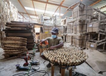 Berkat BNI Xpora, UMKM Furnitur Klaten Tembus Ekspor