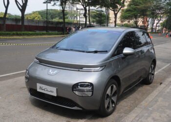 Diam-diam Wuling Bantai BYD di Segmen Ini