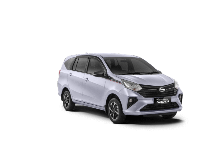 Daihatsu Sigra. (ist)