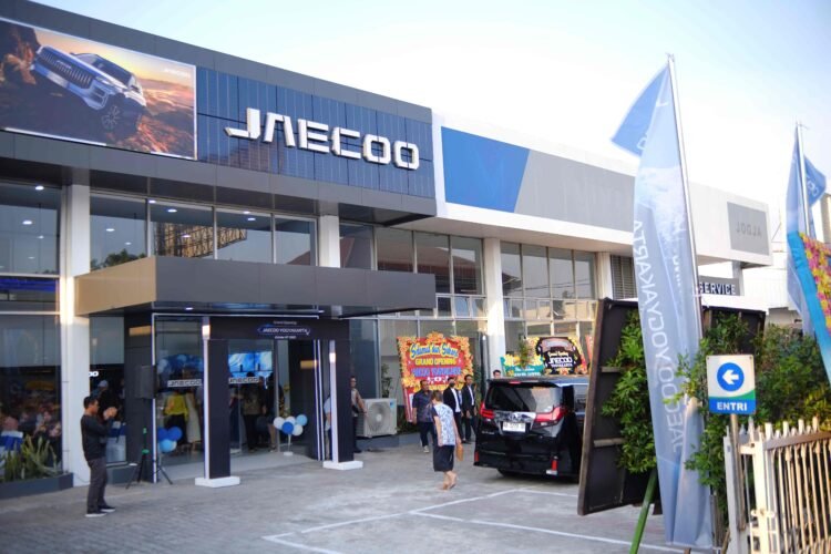 Jaecoo Yogyakarta. (ist)