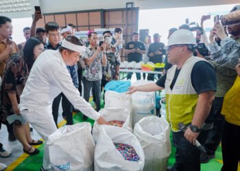 Cuma Hyundai yang Punya Fasilitas Daur Ulang Plastik