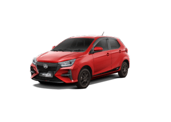 Penjualan Daihatsu Masih Naik, kendati LCGC Dihajar BYD