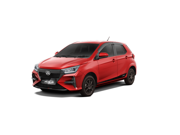 Daihatsu Ayla. (ist)