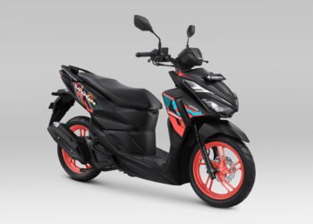 Sambut All New Honda Vario 125, Harganya Mayan Dah