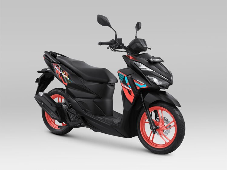 All New Honda Vario 125 varian Street. (ist)