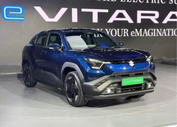 Suzuki e-Vitara Segera Meluncur Awal 2026 Calon Mobil Listrik Pertama Suzuki di Indonesia