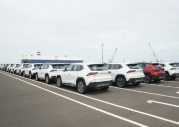 Mobil Buatan Indonesia Mendunia, Ekspor Toyota Tembus Rekor Tertinggi Sepanjang Sejarah