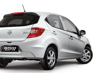 LCGC Baru Honda, Harga Rp 183 Juta