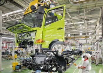 43 Tahun Hino di Indonesia, Sudah Ngapain Aja????