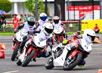 AHM Pilih 10 Pebalap Muda Terbaik Masuk Astra Honda Racing School 2026