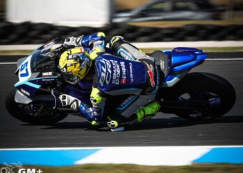 Aldi Satya Mahendra Cetak Sejarah Dunia Usai Melesat dari Posisi Paling Buncit di World Supersport 2026