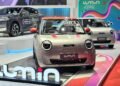 Changan Lumin Tampil Kece dengan Gaya Modifikasi di IIMS 2026