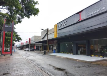 Ekspansi Masif BAIC Indonesia Berlanjut dengan Peresmian Dealer Harapan Indah