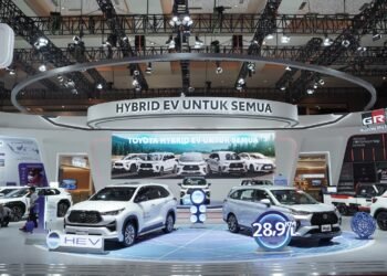 Veloz Hybrid Mayan Laris, Total Order Sudah 5.000 Unit
