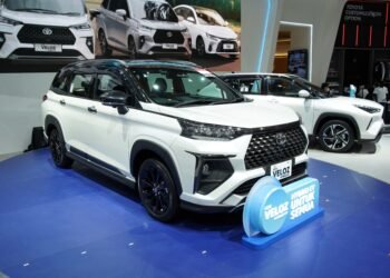 Harga Veloz Hybrid Mulai Rp 303 Juta, Jadi Hybrid Termurah dari Toyota