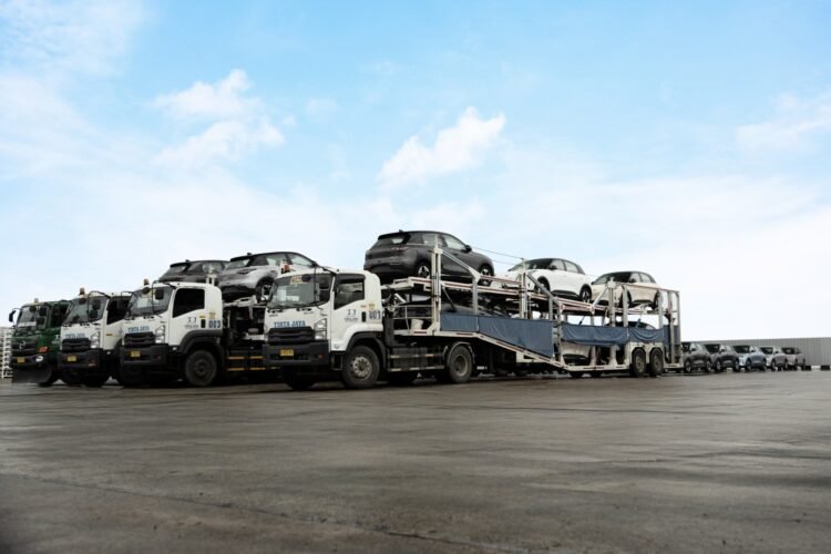 Pengiriman EX2. (ist)