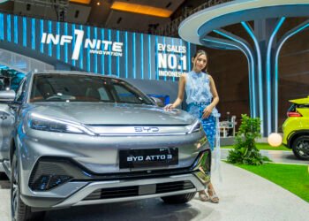 Dominasi Pasar Mobil Listrik Indonesia BYD Perkuat Bisnis dan Jaringan di 2026