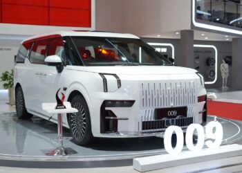 Geely EX2 Kuasai 80 Persen Total Pemesanan Geely Selama Ajang IIMS 2026 