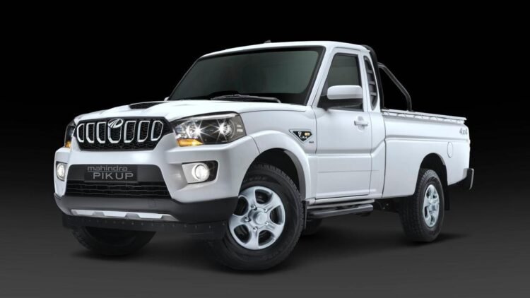 Mahindra Scorpio. (ist)