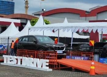 Test Drive Mobil Suzuki di IIMS 2026 Bisa Bawa Pulang Logam Mulia Hingga Sepeda Motor