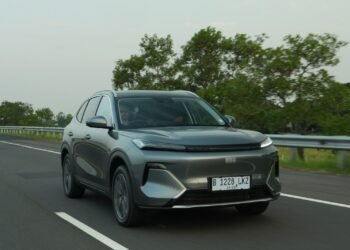 Ambisi Geely Uji Ketangguhan Mobil Listrik di Tengah Kemacetan Mudik Lebaran 2026