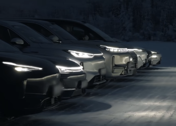 Geely Buktikan Ketangguhan Teknologi Hybrid dan Listrik di Lingkar Arktik