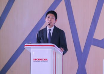 Honda Angkat Presdir Baru, Siap Serang Balik Cina????