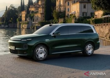 Baterai Mobil Listrik Kini Nempel Sasis