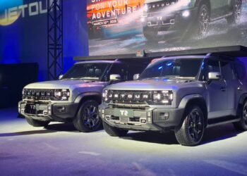 Jetour T2 PHEV Siap Mengaspal di Indonesia Pertengahan Tahun Ini Tawarkan Sensasi Petualang