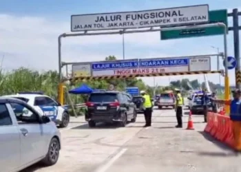 Dari Bandung ke Jakarta Bisa Gunakan Jalur Tol Fungsional Japek II Selatan Hindari Pucak Arus Mudik