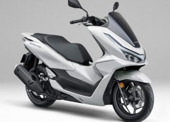Minim Terobosan Signifikan Honda PCX160 2026 Hanya Sekadar Poles Tampilan Luar