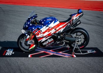 Hanya 30 Unit di Dunia Aprilia X 250TH Bawa Sensasi Balap MotoGP ke Garasi Rumah