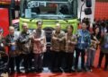 Hino Lepas Bus Khusus Medan Berat