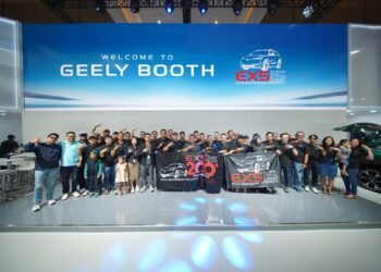 Tak Hanya Jual Produk, Geely Bangun Loyalitas Konsumen Lewat Pendekatan Komunitas