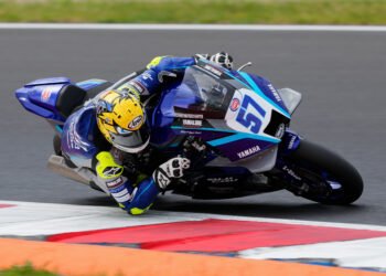 Aldi Satya Mahendra Lampaui Rekor Pribadi di Autodrom Most Ceko Setelah Sempat Tercecer di Posisi Buncit