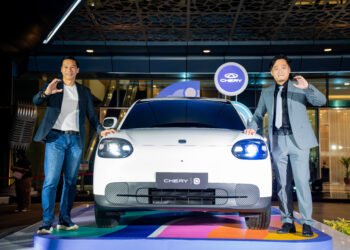 Chery Q Resmi Meluncur Siap Tantang BYD Atto 1 Serta Geely EX2 di Segmen Mobil Listrik Murah