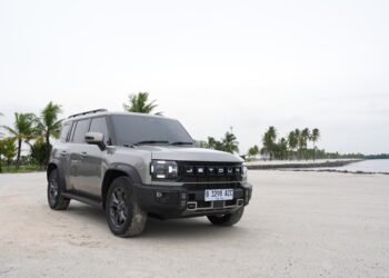 JETOUR T2 Beri Sinyal Bahaya Bagi Pesaing SUV Berkat Dominasi di Pasar Indonesia