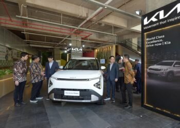 Kia Jual Mobil di Bawah Rp400 Juta, Kini Masuk Jawa Timur