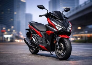 Bocoran Honda Vario 160 Baru Bakal Hadir dengan Versi Street dan Fitur RoadSync