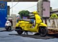 Peugeot Django Cafe Racer Siap Mengancam Dominasi Skuter Premium Tanah Air